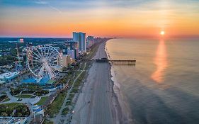 Bar Harbor Hotel In Myrtle Beach 2*
