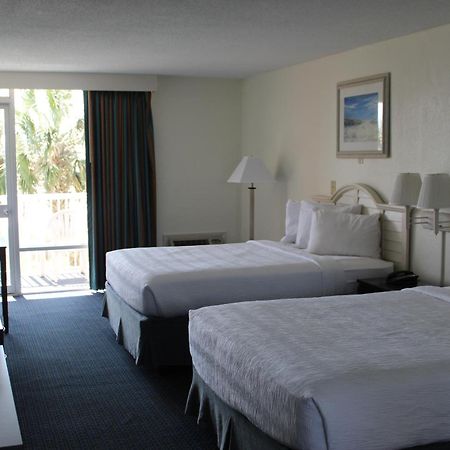 Bar Harbor On The Oceanfront Hotel Myrtle Beach Exterior photo