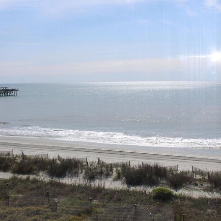 Bar Harbor On The Oceanfront Hotel Myrtle Beach Exterior photo