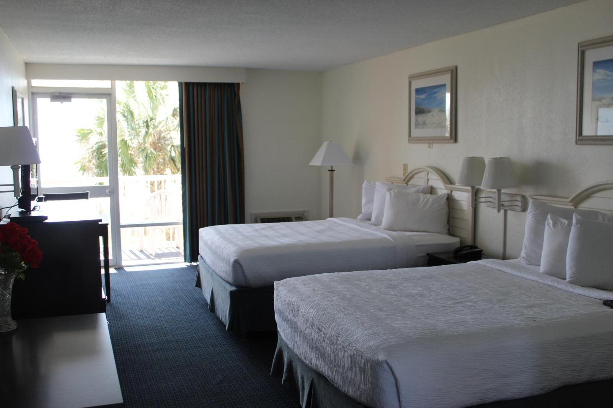 Bar Harbor On The Oceanfront Hotel Myrtle Beach Exterior photo