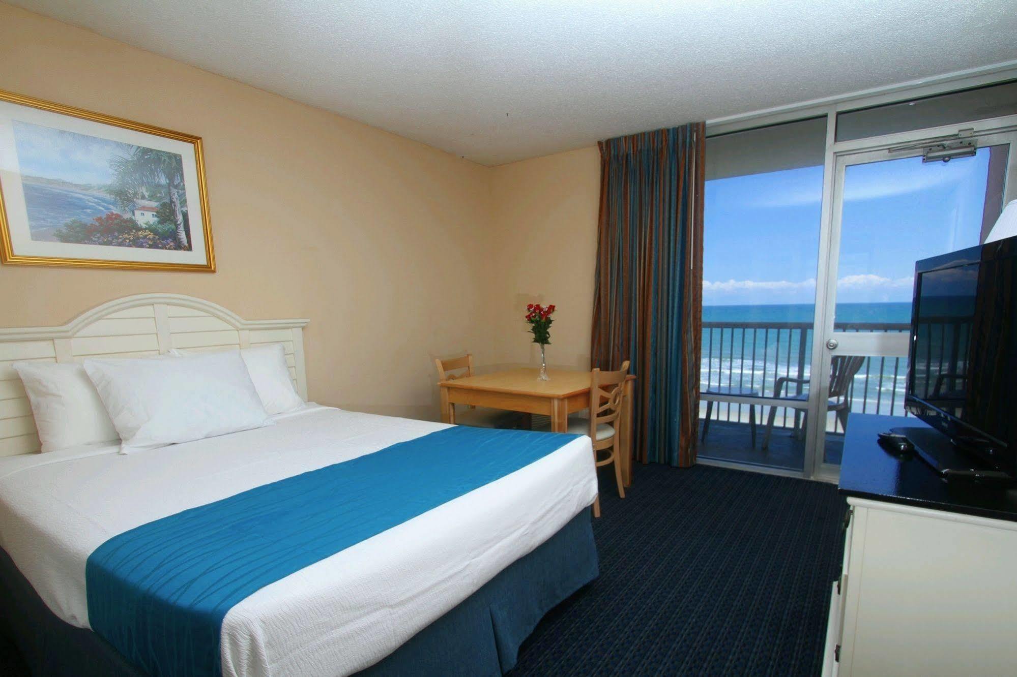 Bar Harbor On The Oceanfront Hotel Myrtle Beach Exterior photo